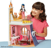 Miraculous Bedroom and Balcony Playset Miraculous Bedroom and Balcony Playset