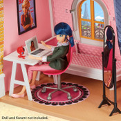 Miraculous Bedroom and Balcony Playset Miraculous Bedroom and Balcony Playset