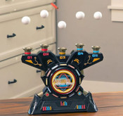 Electronic Arcade Hover Shot 2-Player Shootout