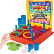 Carnival Funfair 8-in-1 Carnival Games