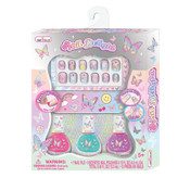 Hot Focus Nail Delight Tie-Dye Butterfly Hot Focus Nail Delight Tie-Dye Butterfly