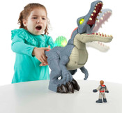 Imaginext: Jurassic World Spinosaurus