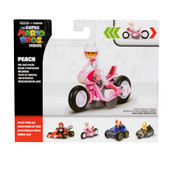 The Super Mario Bros. Movie – 2.5” Figure with Pull Back Racer The Super Mario Bros. Movie – 2.5” Figure with Pull Back Racer
