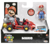 The Super Mario Bros. Movie – 2.5” Figure with Pull Back Racer The Super Mario Bros. Movie – 2.5” Figure with Pull Back Racer