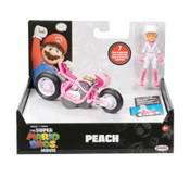The Super Mario Bros. Movie – 2.5” Figure with Pull Back Racer The Super Mario Bros. Movie – 2.5” Figure with Pull Back Racer
