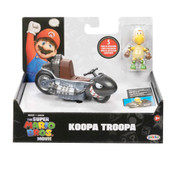 The Super Mario Bros. Movie – 2.5” Figure with Pull Back Racer The Super Mario Bros. Movie – 2.5” Figure with Pull Back Racer