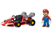 The Super Mario Bros. Movie – 2.5” Figure with Pull Back Racer The Super Mario Bros. Movie – 2.5” Figure with Pull Back Racer