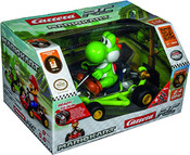 Carrera RC Mario Kart Pipe Kart Yoshi 2.4Ghz Carrera RC Mario Kart Pipe Kart Yoshi 2.4Ghz