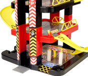 Teamsterz 3 Level Tower Garage with 5 Cars