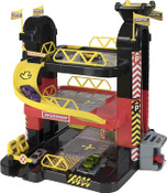 Teamsterz 3 Level Tower Garage with 5 Cars