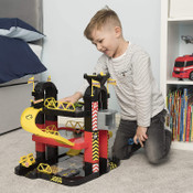 Teamsterz 3 Level Tower Garage with 5 Cars