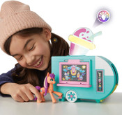 My Little Pony Sunny Starscout Smoothie Truck