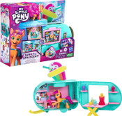 My Little Pony Sunny Starscout Smoothie Truck