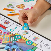 Monopoly Junior Game  Monopoly Junior Game