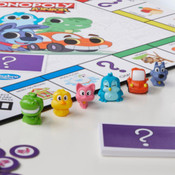Monopoly Junior Game  Monopoly Junior Game