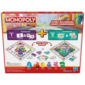 Monopoly Junior Game  Monopoly Junior Game