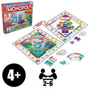Monopoly Junior Game  Monopoly Junior Game
