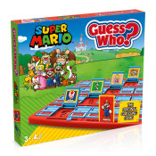 Guess Who? Super Mario