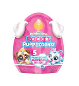 Rainbocorns Pocket Puppycorns Bobbleheads