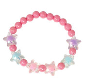 Ice Cream Charm Necklace with Bracelet Set