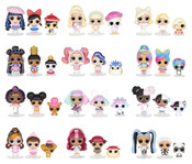 L.O.L. Surprise Mini Family