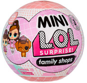 L.O.L. Surprise Mini Family