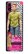Barbie Ken Fashionistas Dolls