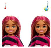 Barbie Cutie Reveal Chelsea Jungle Series