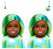 Barbie Cutie Reveal Chelsea Jungle Series