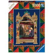 Ravensburger 1000pc Harry Potter The Way to Hogwarts Jigsaw Puzzle