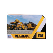 CAT Steel Wheel Loader 40 cm
