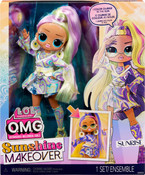 L.O.L. Surprise! OMG Sunshine Makeover Sunrise  L.O.L. Surprise! OMG Sunshine Makeover Sunrise