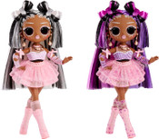 L.O.L. Surprise OMG Sunshine Colour Change Switches Fashion Doll  L.O.L. Surprise OMG Sunshine Colour Change Switches Fashion Doll