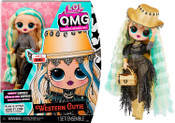 L.O.L. Surprise!  OMG  Western Cutie Fashion Doll L.O.L. Surprise!  OMG  Western Cutie Fashion Doll