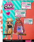 L.O.L. Surprise!  OMG  Western Cutie Fashion Doll L.O.L. Surprise!  OMG  Western Cutie Fashion Doll