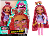 L.O.L. Surprise! OMG Golden Heart Fashion Doll L.O.L. Surprise! OMG Golden Heart Fashion Doll