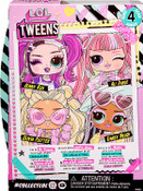 L.O.L. Surprise! Tweens Fashion Doll Darcy Blush L.O.L. Surprise! Tweens Fashion Doll Darcy Blush