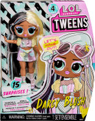 L.O.L. Surprise! Tweens Fashion Doll Darcy Blush L.O.L. Surprise! Tweens Fashion Doll Darcy Blush