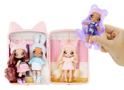 Na Na Na Surprise 3-in-1 Backpack Bedroom Playset