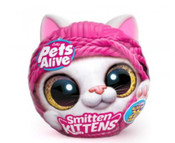 Zuru Pets Smitten Kittens Interactive Plush Zuru Pets Smitten Kittens Interactive Plush