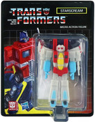 World's Smallest Transformers Micro Action Figure