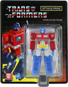 World's Smallest Transformers Micro Action Figure