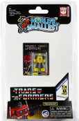 World's Smallest Transformers Micro Action Figure