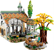 LEGO The Lord of the Rings: Rivendell 10316