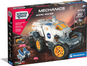 Clementoni Mechanics Nasa Mars Rover Clementoni Mechanics Nasa Mars Rover