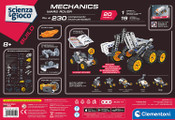 Clementoni Mechanics Nasa Mars Rover Clementoni Mechanics Nasa Mars Rover
