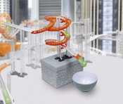 Clementoni Action and Reaction Glow Effect