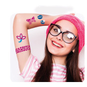 Clementoni Crazy Chic Crazy Tattoo Clementoni Crazy Chic Crazy Tattoo