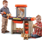 Step 2 Handyman Workbench