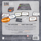 Blank Slate Game